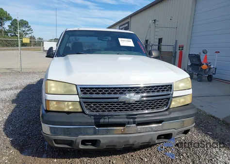 2005 Chevrolet Silverado 1500 Ls from USA, damaged, VIN 2GCEC13T951289657